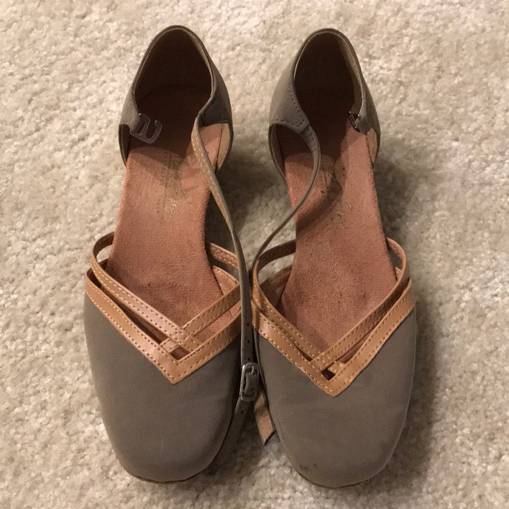 salsa shoes